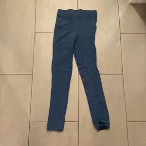 Kerrits Kids Ice Fil Full Seat Tech Tight